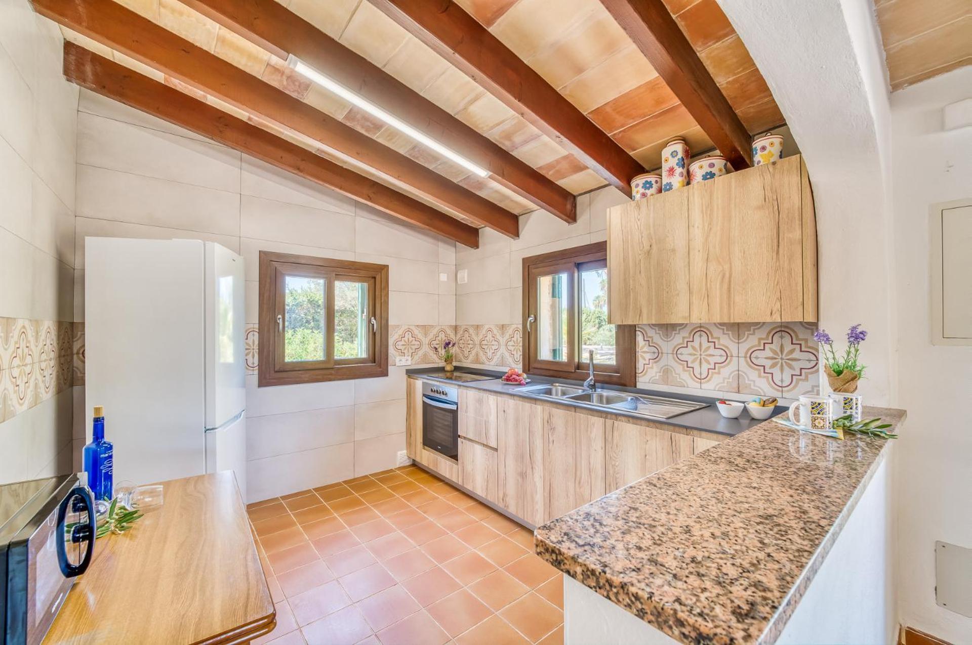 Ideal Mallorca - Rotes Landhuis *