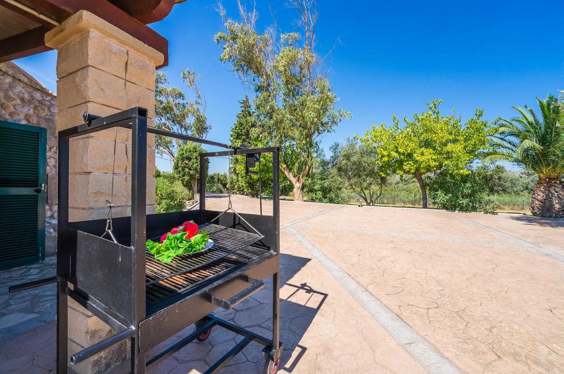 Ideal Mallorca - Rotes Landhuis *