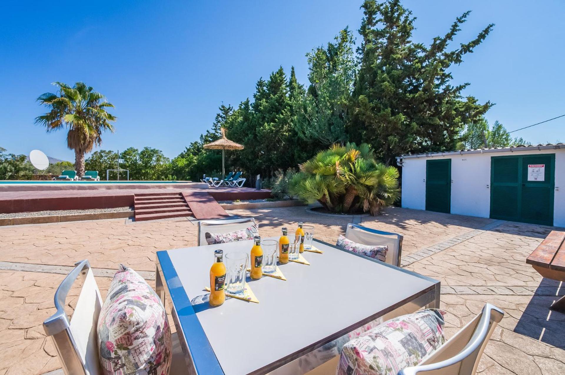 Ideal Mallorca - Rotes Landhuis *