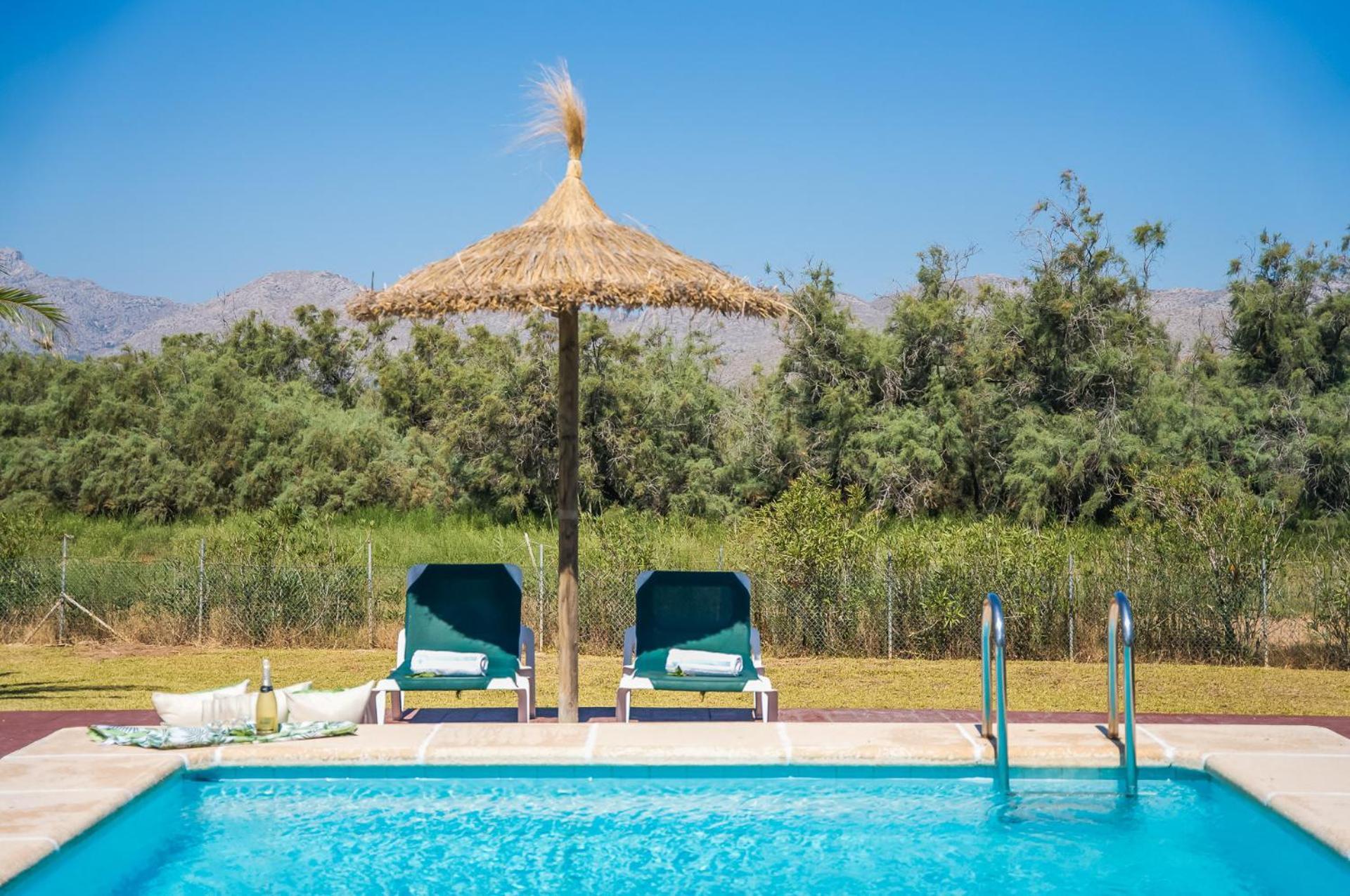 Landhuis Ideal Mallorca - Rotes *